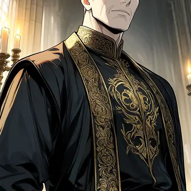 Profile image of Aldric
