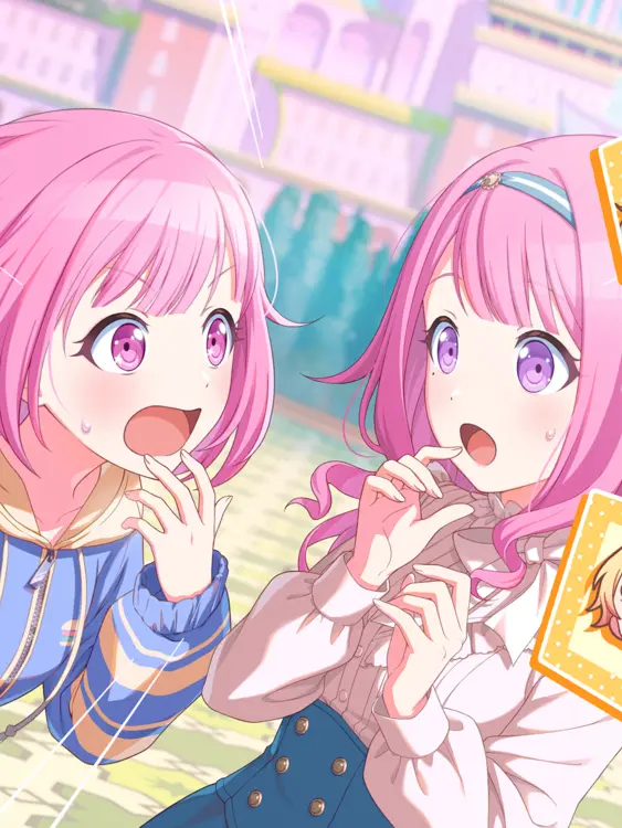 YeastyPouch0726의 えむが2人⁉