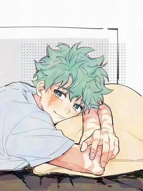 Novachanz의 Izuku Midoriya