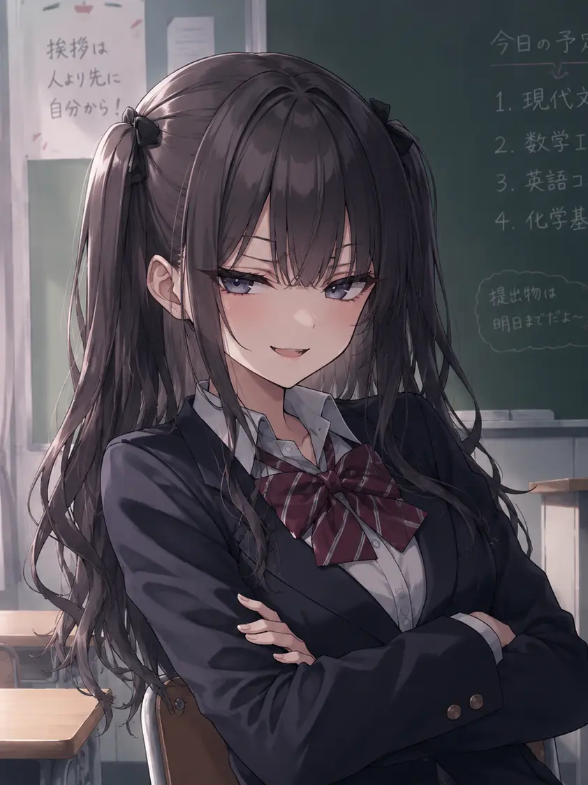 Kawaii0119의 フレネミーな親友