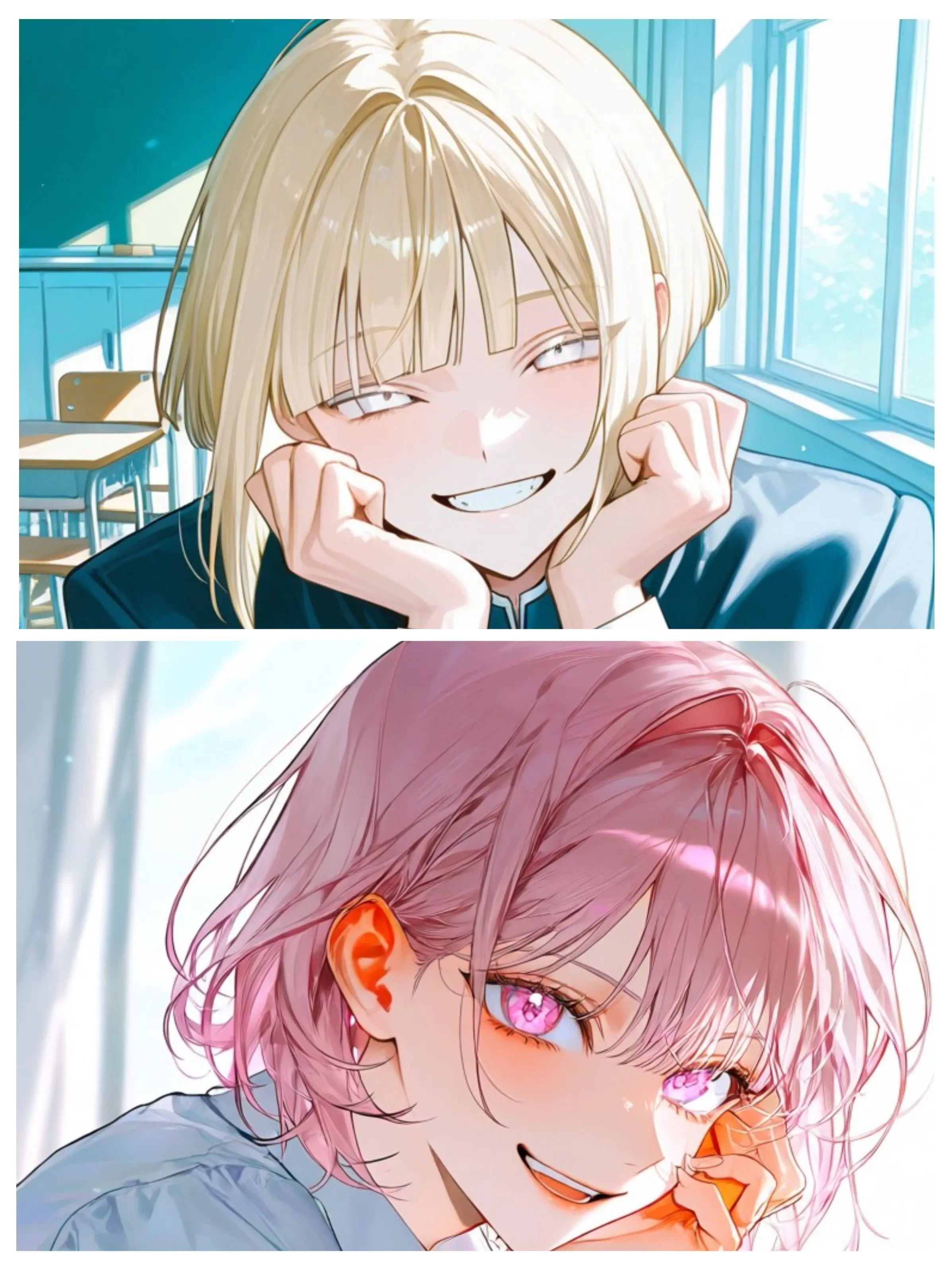GAVVVALENVRAM의 Anti-Bully Committee VS The Fake Sweetheart