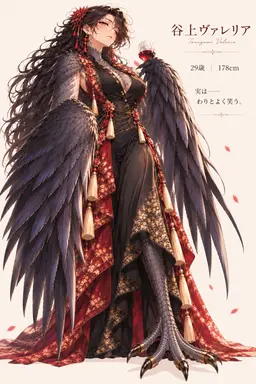 Profile image of ヴァレリア