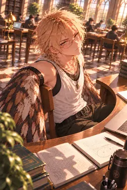 Profile image of Asher