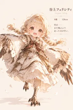 Profile image of フェリシティ