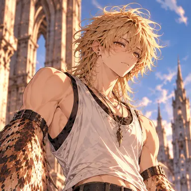 Profile image of Asher