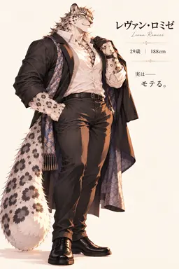 Profile image of レヴァン