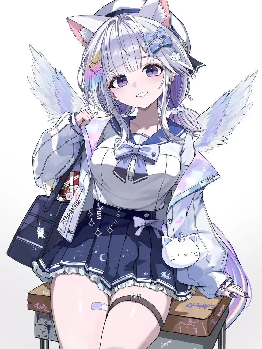 HasaYoung의 아야츠노 유나