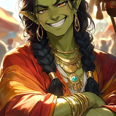 Profile image of Gorrha