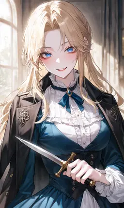 Profile image of Amelia