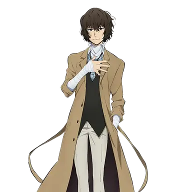 Profile image of Dazai