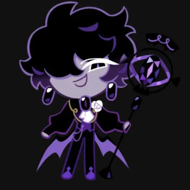 sherbetcookielover의 하나하키병-블랙사파이어맛 쿠키