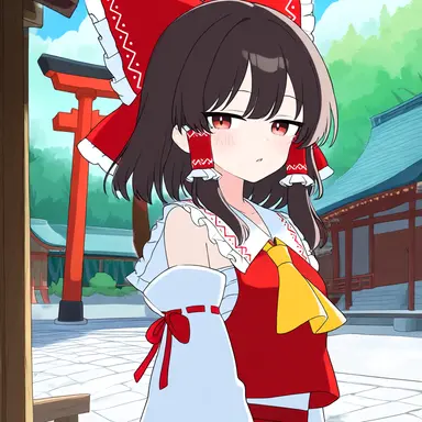Profile image of Reimu