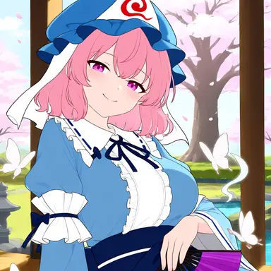 Profile image of Yuyuko