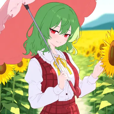 Profile image of Yuuka