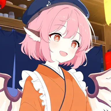Profile image of Mystia