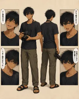 Profile image of 朝霧 湊