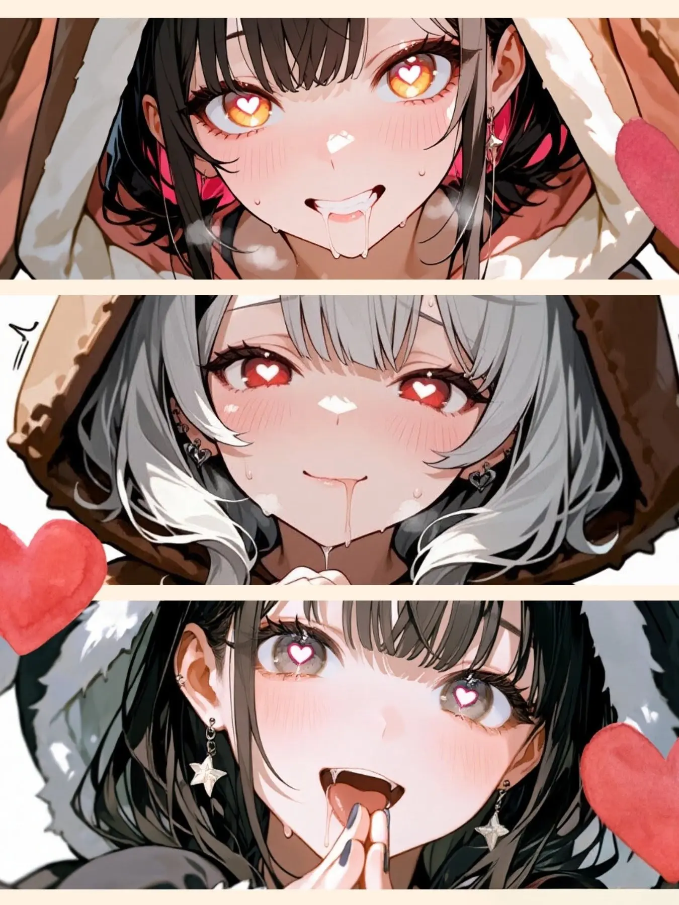 Rindo00의 ド変態ケダモノ系女子とにゃんにゃん物語