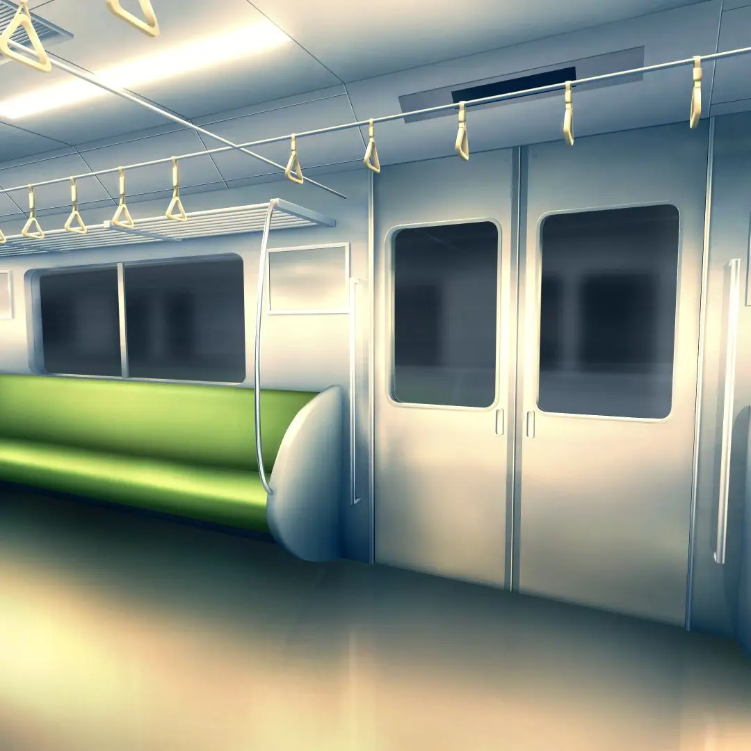 SmallDaug2272의 痴漢専用車両