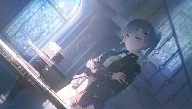 Profile image of 日野森志歩