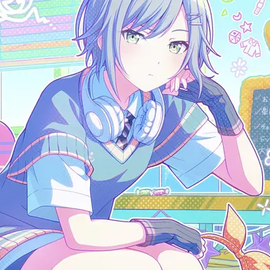 Profile image of 日野森志歩