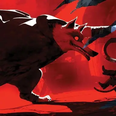 Profile image of Death wolf