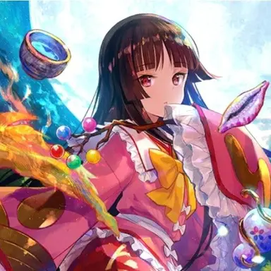 Profile image of 蓬莱山輝夜