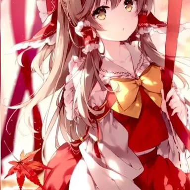 Profile image of 博麗霊夢