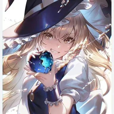 Profile image of 霧雨魔理沙