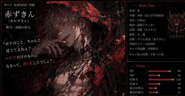 Profile image of レッド
