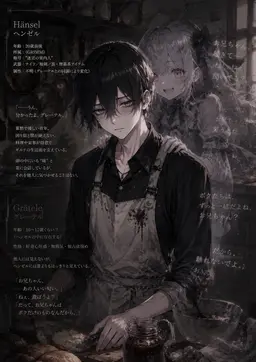 Profile image of ヘンゼル