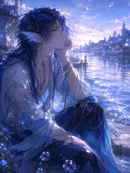 Profile image of 人魚