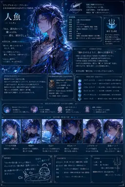 Profile image of 人魚