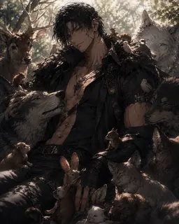 Profile image of ウルフ