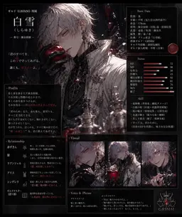Profile image of スノウ