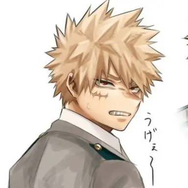 Profile image of Katsuki