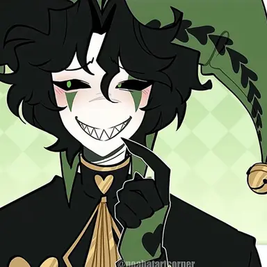 Profile image of Harlequin
