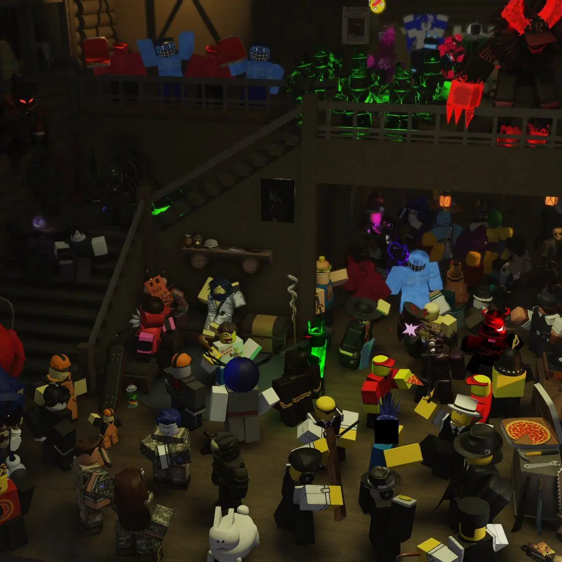 m4rk3r_k1t의 포세이큰들과 순식간에 일어난 일