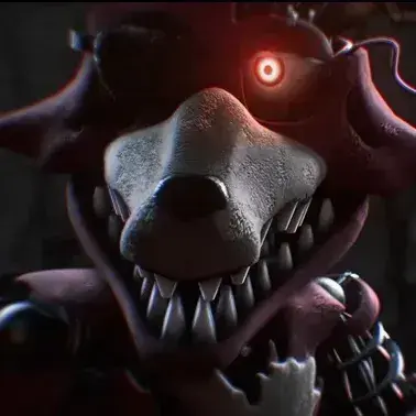 JerkyWorm0257의 Withered Foxy