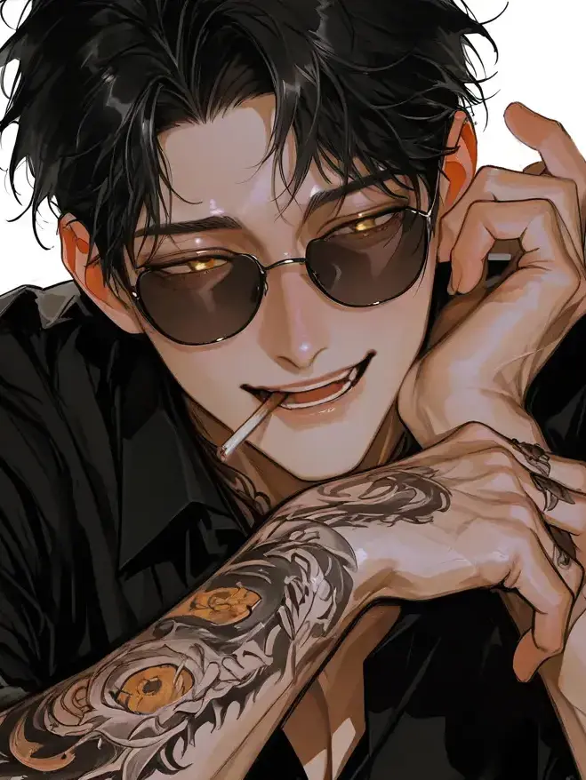 sora_dayo1026의 ヤクザと世話係