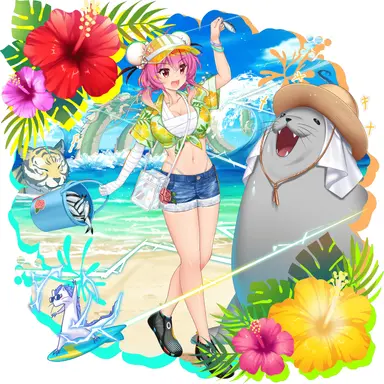 Profile image of 華扇