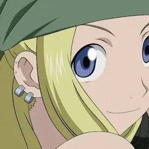 Profile image of ウィンリィ