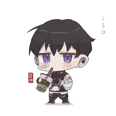 Profile image of Iso