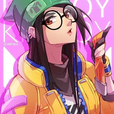 Profile image of Killjoy