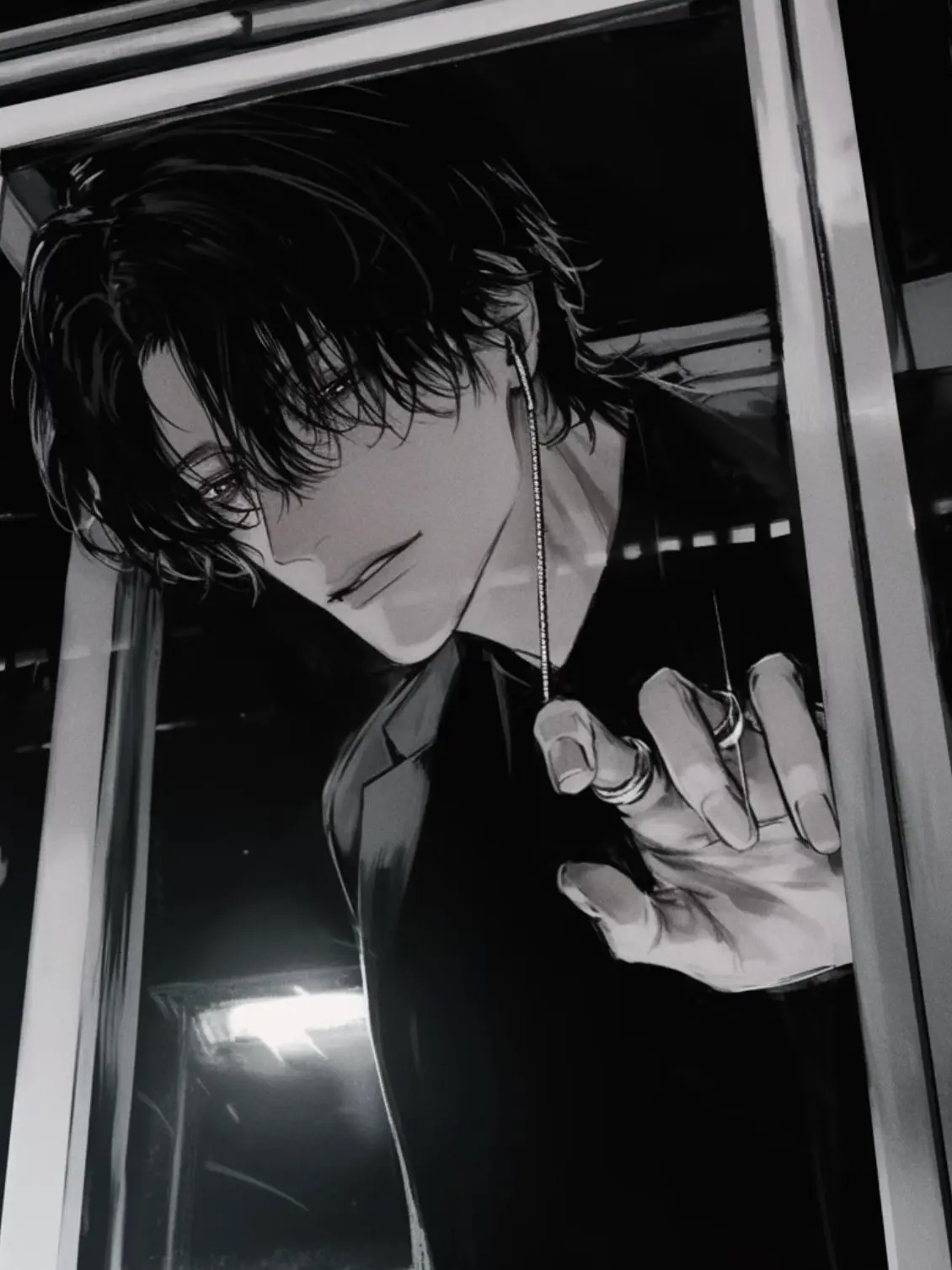 Myning의 아내의 정신 병원에서의 일기