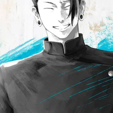 Profile image of 夏油傑