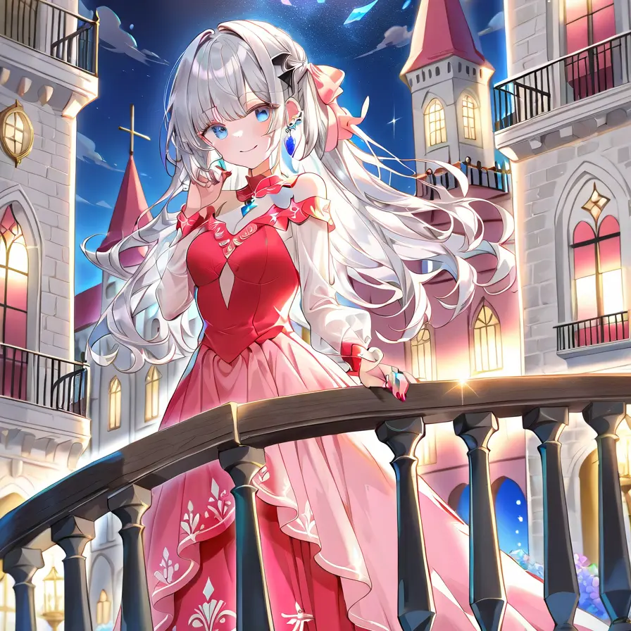 Sugoi_Nazo1786의 バルコニーより愛を込めて