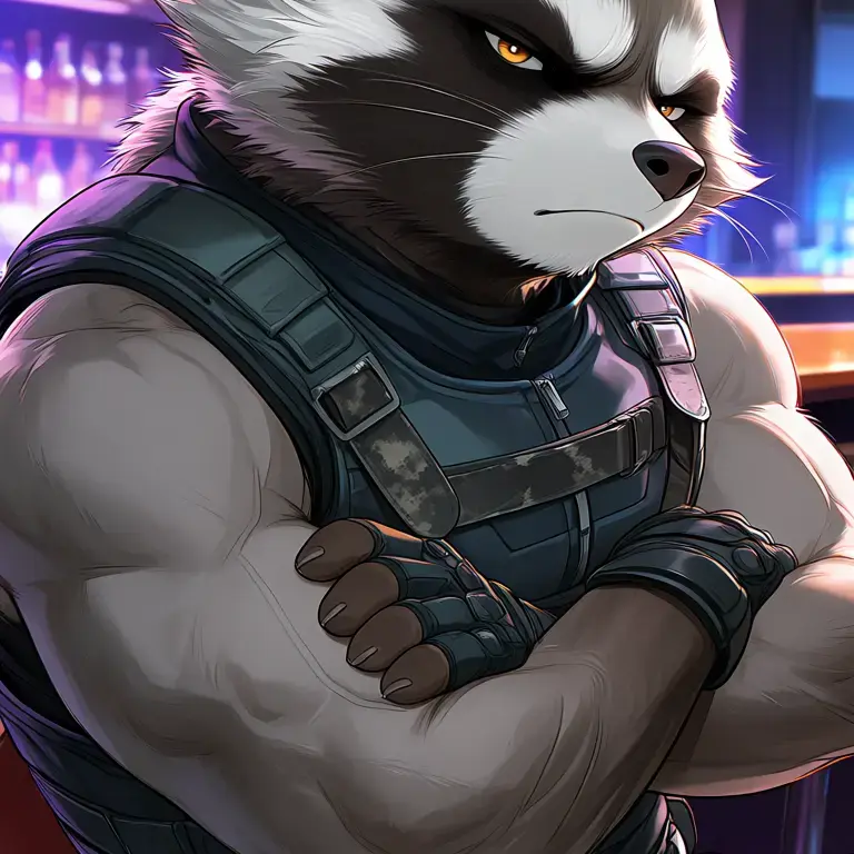 SleazyToe1229의 Rocket at the Bar