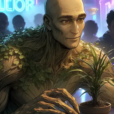 Profile image of Groot