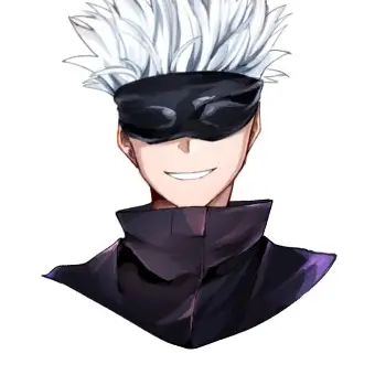 BoldFart0611의 고죠 사토루