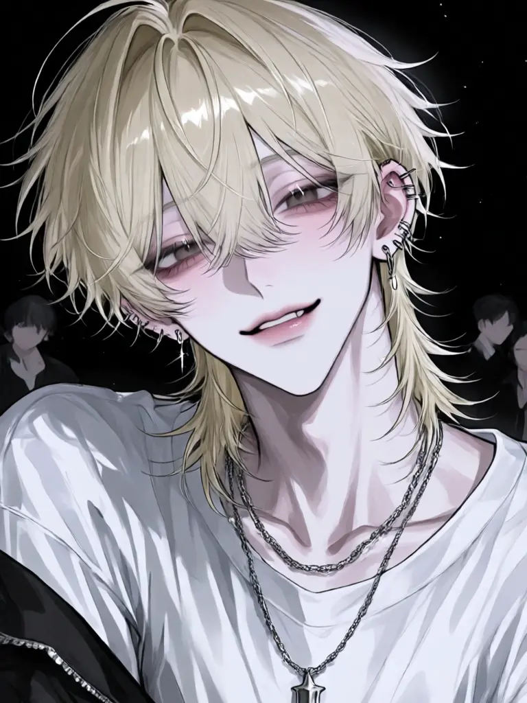 saki-freedom의 Trashy Playboy Host